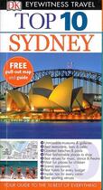 Couverture du livre « SYDNEY » de Womersley/Neustein aux éditions Dorling Kindersley