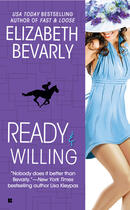 Couverture du livre « Ready & Willing » de Elizabeth Bevarly aux éditions Penguin Group Us