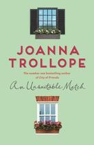 Couverture du livre « AN UNSUITABLE MATCH » de Joanna Trollope aux éditions Pan Macmillan