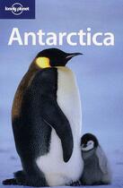 Couverture du livre « Antartica (4e édition) » de Jeff Rubbin aux éditions Lonely Planet France