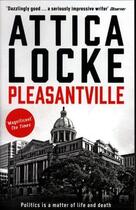 Couverture du livre « PLEASANTVILLE » de Attica Locke aux éditions Profile Books