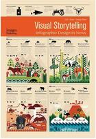 Couverture du livre « Visual storytelling » de  aux éditions Images Publishing