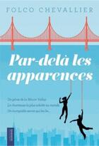 Couverture du livre « Par-delà les apparences » de Folco Chevallier aux éditions Larousse