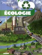 Couverture du livre « Écologie » de Lesley Mcfadzean aux éditions Gallimard-jeunesse