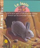 Couverture du livre « Le Lapin » de Safia Amor aux éditions Nathan