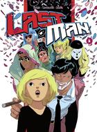 Couverture du livre « Lastman Tome 5 » de Bastien Vives et Michael Sanlaville et Balak aux éditions Casterman