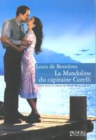 Couverture du livre « La mandoline du capitaine corelli » de Louis De Bernieres aux éditions Denoel