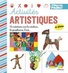 Couverture du livre « Activités artistiques » de  aux éditions Fleurus