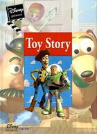 Couverture du livre « Toy Story » de Disney Pixar aux éditions Disney Hachette