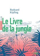 Couverture du livre « Le livre de la jungle » de Rudyard Kipling aux éditions Actes Sud