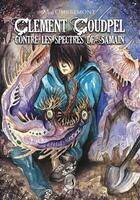 Couverture du livre « Clément Coudpel contre les spectres de Samain » de M. D' Ombremont aux éditions Livr's