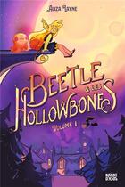 Couverture du livre « Beetle & les Hollowbones Tome 1 » de Alysa Layne aux éditions Bande D'ados