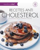 Couverture du livre « Recettes anti-cholestérol » de  aux éditions Marabout