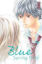 Couverture du livre « Blue spring ride Tome 6 » de Io Sakisaka aux éditions Kana