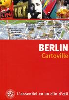 Couverture du livre « Berlin » de Collectif Gallimard aux éditions Gallimard-loisirs