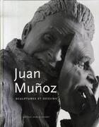 Couverture du livre « Juan munoz » de Guy Tosatto aux éditions Actes Sud