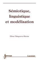 Couverture du livre « L'ingénierie linguistique » de Slavine aux éditions Hermes Science Publications