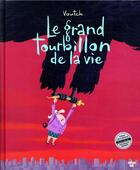 Couverture du livre « Le grand tourbillon de la vie » de Voutch aux éditions Cherche Midi