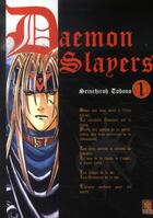 Couverture du livre « Daemon slayers Tome 1 » de Seiuchiroh Todono aux éditions Kabuto