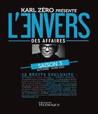 Couverture du livre « Envers des affaires : saison 3 » de  aux éditions Telemaque