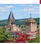 Couverture du livre « L'abbaye de Cluny » de Frederic Sartiaux aux éditions Editions Du Patrimoine
