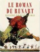 Couverture du livre « Le roman de Renart t.1 » de Rene Hausman aux éditions Dupuis