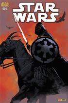 Couverture du livre « Star Wars n.1 » de Star Wars aux éditions Panini Comics Fascicules