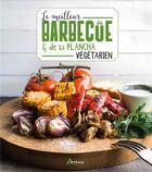 Couverture du livre « Le meilleur du barbecue & de la plancha végétarien » de  aux éditions Artemis