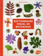 Couverture du livre « Dictionnaire visuel de botanique » de Maurice Reille aux éditions Eugen Ulmer