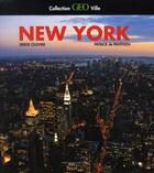 Couverture du livre « New-York » de Patrick De Panthou aux éditions De Lodi