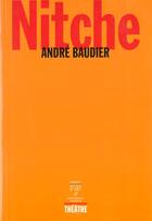 Couverture du livre « Nitche » de Andre Baudier aux éditions Somogy