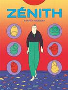 Couverture du livre « Zénith » de Maria Medem aux éditions Rackham