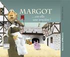 Couverture du livre « Margot ...est-elle une sorcière ? » de Marijana Jelic aux éditions Editions Du Cabardes