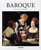 Couverture du livre « Baroque » de Hermann Bauer et Andreas Prater aux éditions Taschen