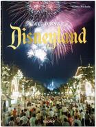 Couverture du livre « Bienvenue à Disneyland » de Chris Nichols aux éditions Taschen