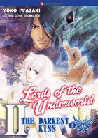 Couverture du livre « Lords of the Underworld - Tome 2 : The Darkest Kiss 1/2 » de Yoko Iwazaki et Gena Showalter aux éditions Harlequin K.k./softbank Creative Corp.