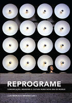 Couverture du livre « Reprograme » de Luis Marcelo Mendes aux éditions Ímã Editorial
