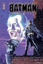 Couverture du livre « Batman : l'adaptation des films de Tim Burton » de Dennis O'Neil aux éditions Urban Comics
