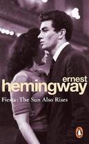 Couverture du livre « Fiesta ; the sun also rises » de Ernest Hemingway aux éditions Random House Uk