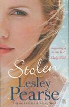 Couverture du livre « STOLEN » de Lesley Pearse aux éditions Penguin Books Uk