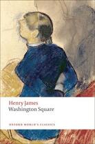 Couverture du livre « Washington square » de Henry James aux éditions Editions Racine