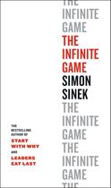 Couverture du livre « THE INFINITE GAME » de Simon Sinek aux éditions Penguin Us