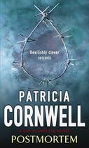 Couverture du livre « Postmortem » de Patricia Cornwell aux éditions Epagine