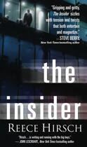 Couverture du livre « The Insider » de Hirsch Reece aux éditions Penguin Group Us