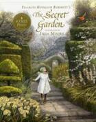 Couverture du livre « The secret garden » de Burnett Frances Hodgson aux éditions 