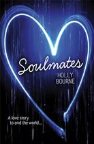 Couverture du livre « Soulmates » de Holly Bourne aux éditions Usborne