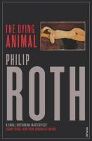 Couverture du livre « The Dying Animal » de Philip Roth aux éditions Random House Digital