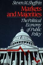 Couverture du livre « Markets and Majorities » de Sheffrin Steven M aux éditions Free Press