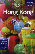 Couverture du livre « Hong Kong (15e édition) » de  aux éditions Lonely Planet France