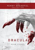 Couverture du livre « Dracula (The Penny Dreadful Collection) » de Bram Stoker aux éditions Titan Digital